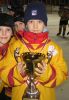 TOPOĽČANY - vianočný turnaj 2008